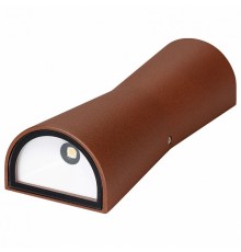 Накладной светильник Arlight Lgd-Wall-Tub LGD-Wall-Tub-J2R-12W Warm White