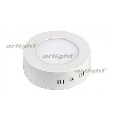 Накладной светильник Arlight  SP-R120-6W Warm White
