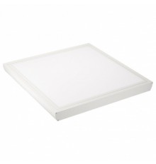 Рамка накладная для светильника Arlight SX6060 SX6060 White (для панели DL-B600x600)