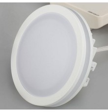 Встраиваемый светильник Arlight Ltd-95 LTD-95SOL-10W Warm White