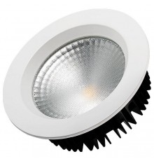 Встраиваемый светильник Arlight Ltd Ltd-145WH-FROST-16W Warm White 110deg