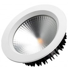 Встраиваемый светильник Arlight Ltd Ltd-187WH-FROST-21W Warm White 110deg