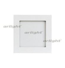 Встраиваемый светильник Arlight  DL-142x142M-13W Day White
