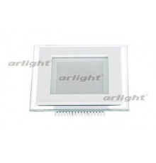 Встраиваемый светильник Arlight  LT-S96x96WH 6W Warm White 120deg