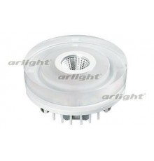 Встраиваемый светильник Arlight  LTD-80R-Crystal-Roll 2x3W Warm White