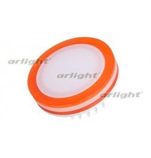 Встраиваемый светильник Arlight  LTD-80SOL-R-5W Day White