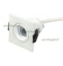 Встраиваемый светильник Arlight  LTM-S46x46WH 3W Warm White 30deg