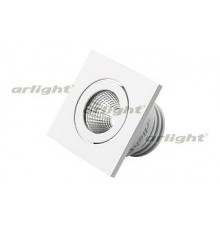 Встраиваемый светильник Arlight  LTM-S50x50WH 5W Day White 25deg