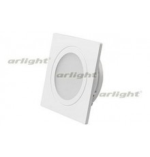 Встраиваемый светильник Arlight  LTM-S60x60WH-Frost 3W Day White 110deg