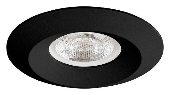 Встраиваемый светильник Arte Lamp Mira Mini A2761PL-1BK