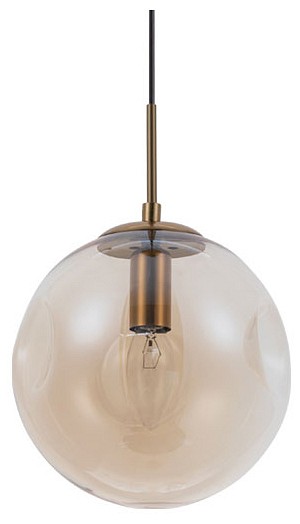 Подвесной светильник Arte Lamp Tureis A9920SP-1PB