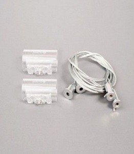 Крепление для струнного светильника ST-Luce Гибкий Неон ST981.129.00