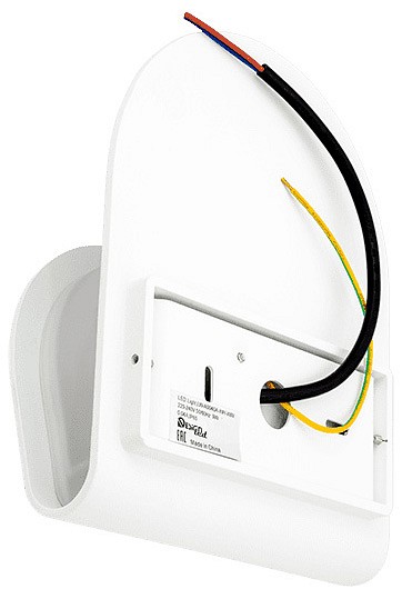 Накладной светильник DesignLed Infinity LWA0040A-WH-WW