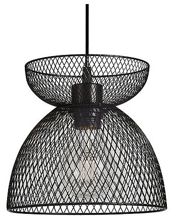 Подвесной светильник Arte Lamp Castello A7065SP-1BK
