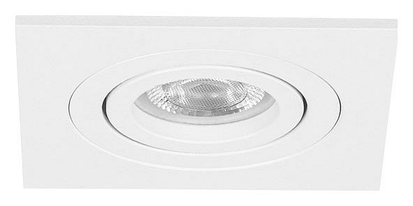 Встраиваемый светильник Arte Lamp Tarf Mini A2068PL-1WH