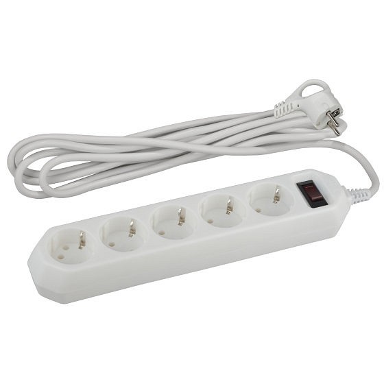 Сетевой фильтр Эра USF-5es Б0019031