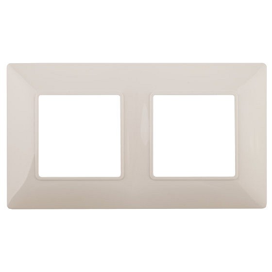 Рамка на 2 поста Эра Elegance Б0034388