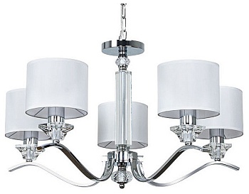 Подвесная люстра Arte Lamp Alhena A4091LM-5CC
