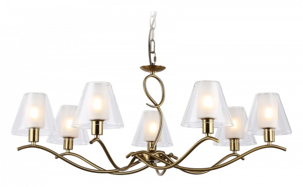 Подвесная люстра Ambrella Light HIGH LIGHT LH57093