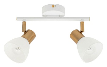 Спот Arte Lamp Falena A3117PL-2WH