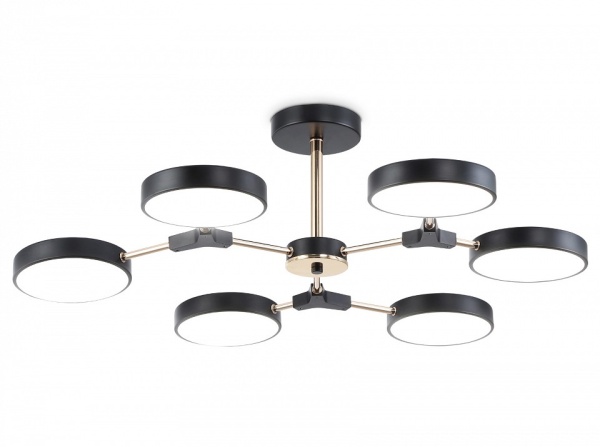Люстра на штанге Ambrella Light FL FL516334