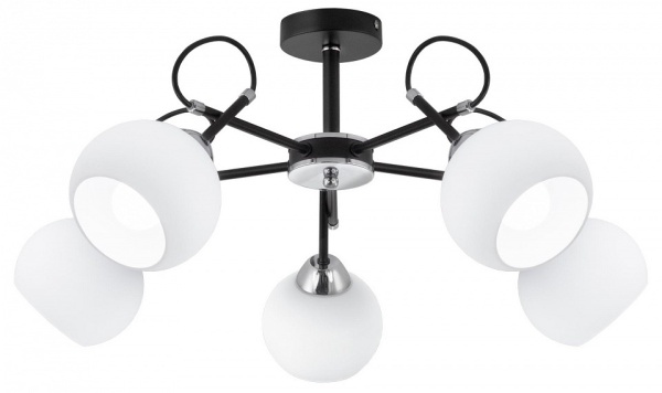 Люстра на штанге Citilux Стивен CL141251