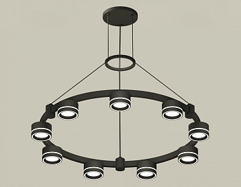 Подвесная люстра Ambrella Light XR XR92051901