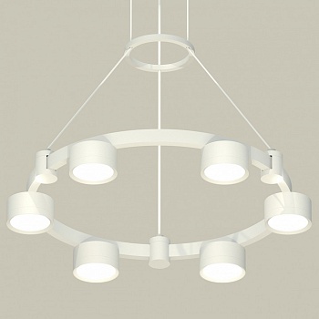 Подвесная люстра Ambrella Light XR XR92031100