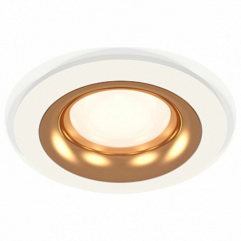 Встраиваемый светильник Ambrella Light XC XC7621005