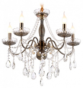 Подвесная люстра Ambrella Light TR TR4949