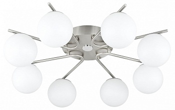 Потолочная люстра Citilux Адам Смарт CL228A181