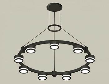 Подвесная люстра Ambrella Light XR XR92051900