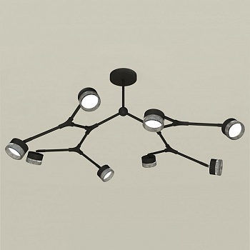 Люстра на штанге Ambrella Light XB XB9060203