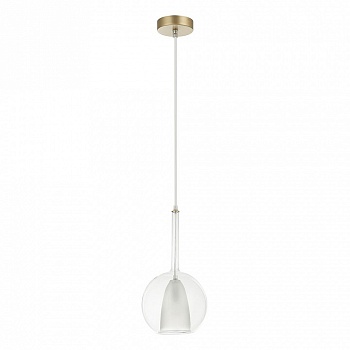 Подвесной светильник Arte Lamp Gala A2720SP-1SG