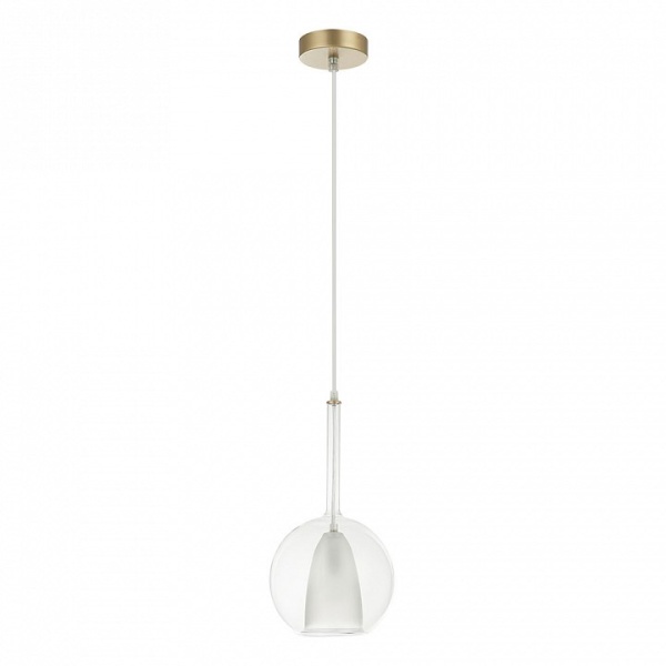 Подвесной светильник Arte Lamp Gala A2720SP-1SG