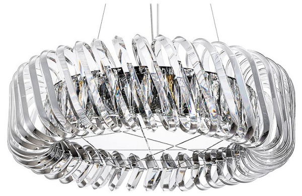 Подвесной светильник Divinare Megan 7568/02 LM-12
