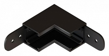 Соединитель угловой внутренний для треков накладных Arte Lamp Optima A740706