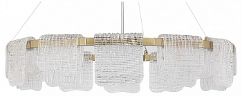 Подвесная люстра ST-Luce VOILE SL6021.203.66