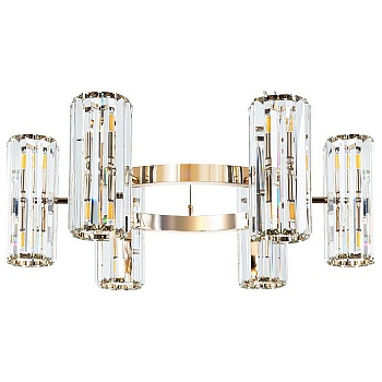 Подвесной светильник Arte Lamp Santorini A1049SP-12GO