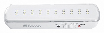 Светильник-указатель Feron EM110 41532