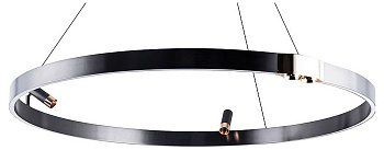 Подвесная люстра Arte Lamp Cesare A1993SP-38BK