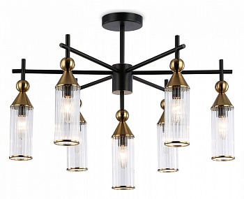 Люстра на штанге Ambrella Light LH LH55257