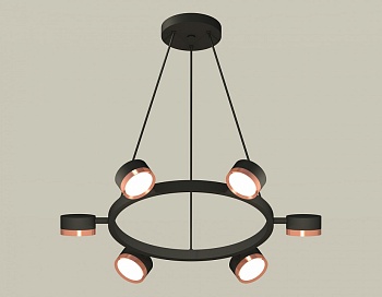 Подвесная люстра Ambrella Light XB XB9193153
