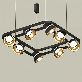 Подвесная люстра Ambrella Light XB XB9182081