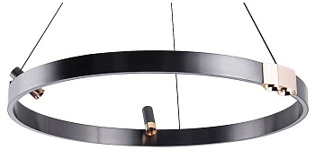Подвесная люстра Arte Lamp Cesare A1993SP-30BK