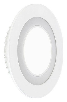 Встраиваемый светильник Ambrella Light Downlight 1 S340/8+4