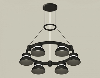 Подвесная люстра Ambrella Light XR XR92051001