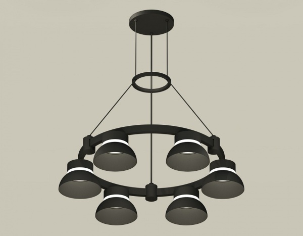 Подвесная люстра Ambrella Light XR XR92051001