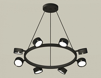 Подвесная люстра Ambrella Light XB XB9198150
