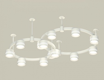 Подвесная люстра Ambrella Light XR XR92211005